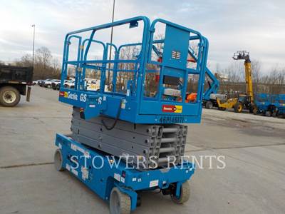 Genie 3246E Scissor Lift
