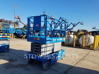 Genie 3246E Scissor Lift
