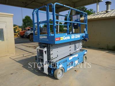Genie 3246E Scissor Lift