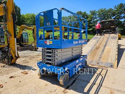 Genie 3246E Scissor Lift