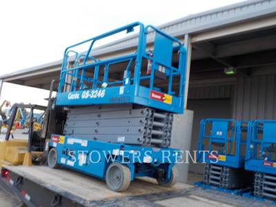 Genie 3246E Scissor Lift