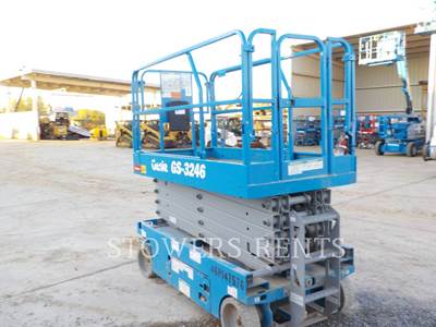 Genie 3246E Scissor Lift