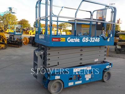 Genie 3246E Scissor Lift