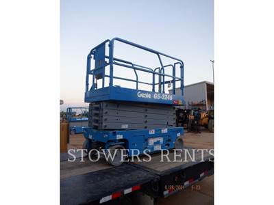 Genie 3246E Scissor Lift