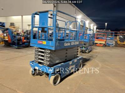 Genie 3246E Scissor Lift