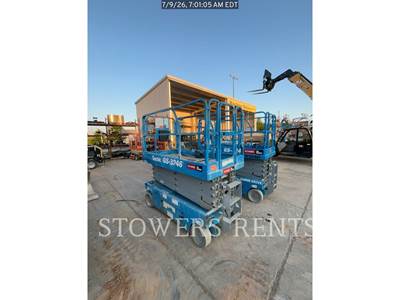 Genie 3246E Scissor Lift