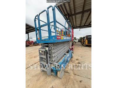 Genie 4047E Scissor Lift