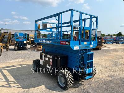 Genie 4069DFX Scissor Lift
