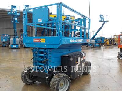 Genie 4069DX Scissor Lift