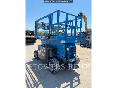 Genie 4069DX Scissor Lift