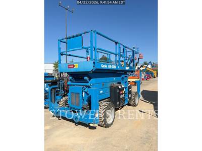 Genie 53DFX Scissor Lift