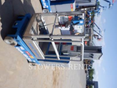 Genie GR-20 Scissor Lift