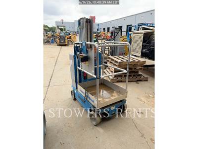 Genie GR-20 Scissor Lift