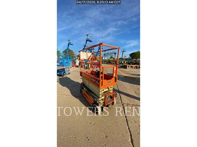 JLG 1932E Scissor Lift