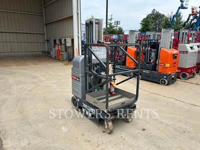 JLG 20MVL Scissor Lift