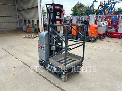 JLG 20MVL Scissor Lift
