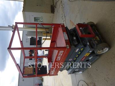 Skyjack 1932E Scissor Lift