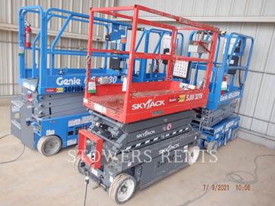 Skyjack 1932E Scissor Lift