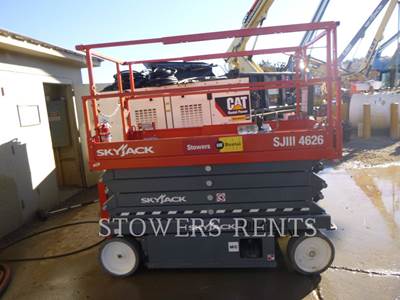 Skyjack 2646E Scissor Lift