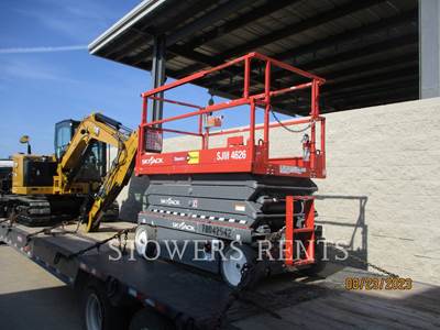 Skyjack 2646E Scissor Lift