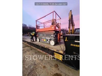 Skyjack 2646E Scissor Lift