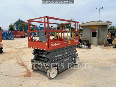 Skyjack 2646E Scissor Lift