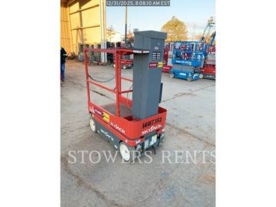 Skyjack SJ16 Scissor Lift