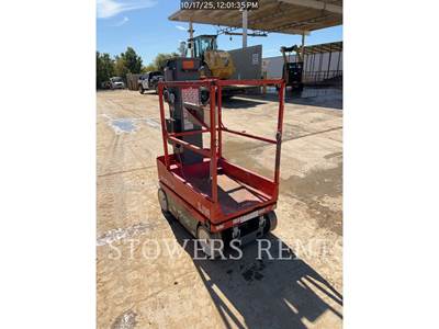 Skyjack SJ16 Scissor Lift