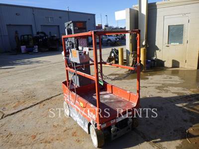 Skyjack SJ16 Scissor Lift