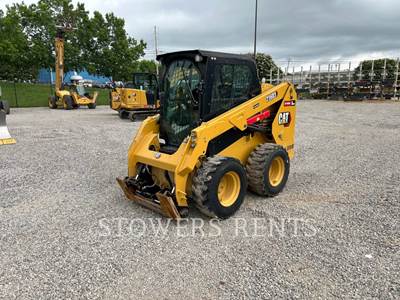 Caterpillar 236D3CAB Track Skid Steer