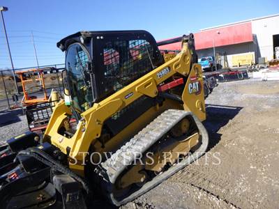Caterpillar 259D3 Tracked Skid Steer