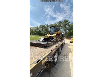 Caterpillar 259D3 Tracked Skid Steer