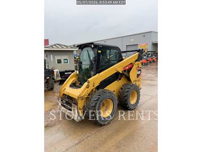 Caterpillar 262D Track Skid Steer