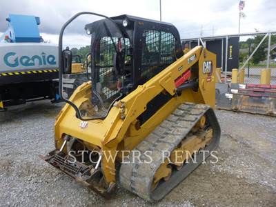 Caterpillar 279D3 Tracked Skid Steer