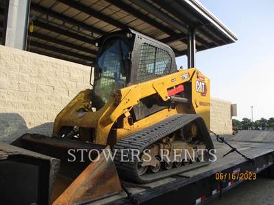 Caterpillar 279D3 Tracked Skid Steer