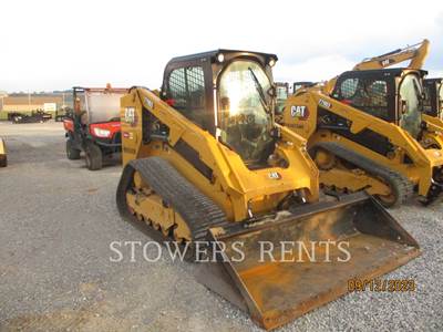 Caterpillar 279D3 Tracked Skid Steer