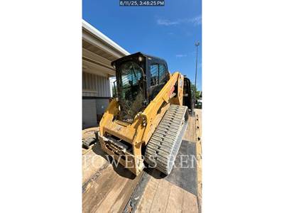 Caterpillar 279D3 Tracked Skid Steer