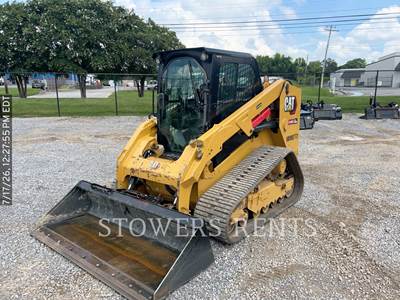 Caterpillar 279D3 Tracked Skid Steer