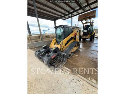 Caterpillar 289D3 Track Skid Steer