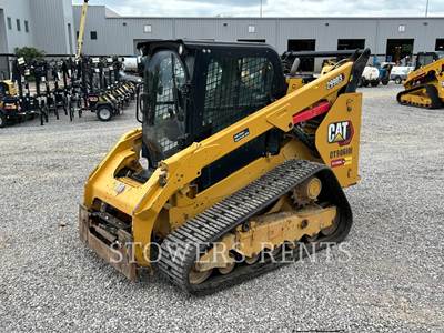 Caterpillar 299D3 Track Skid Steer