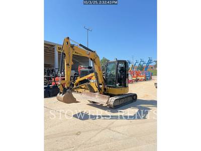 Caterpillar 305 Track Skid Steer