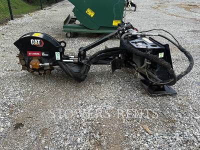 Caterpillar SG16 Wheeled Stump Grinder