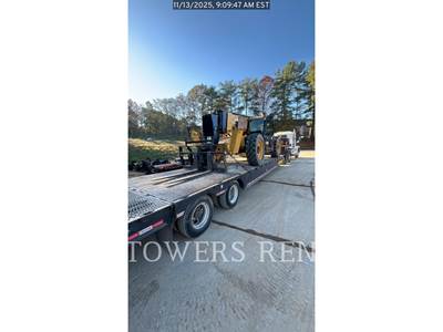 Caterpillar TL1055CAB Telehandler
