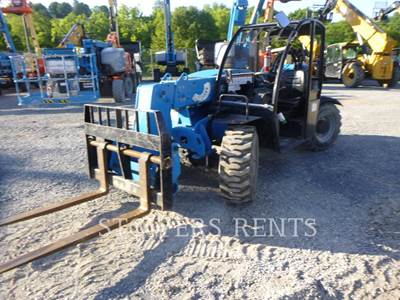 Genie GTH-5519 Telehandler