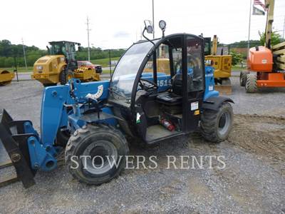 Genie GTH-5519 Telehandler