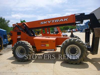 JLG TH10042 Telehandler