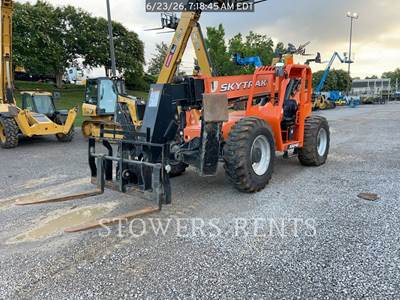 JLG TH10042 Telehandler