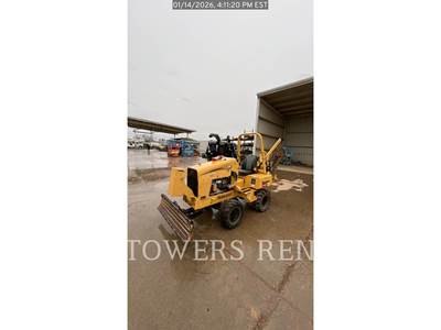 Vermeer RT45 Trencher