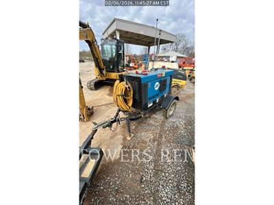 Miller 400D Welding Machine