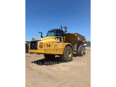 Caterpillar 745C Articulated Truck